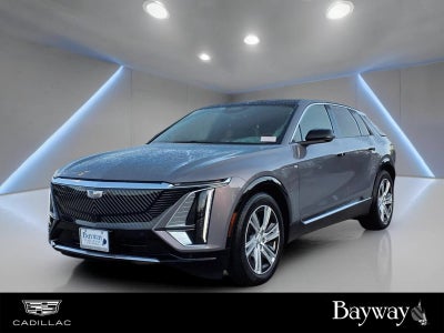 2024 Cadillac LYRIQ Tech