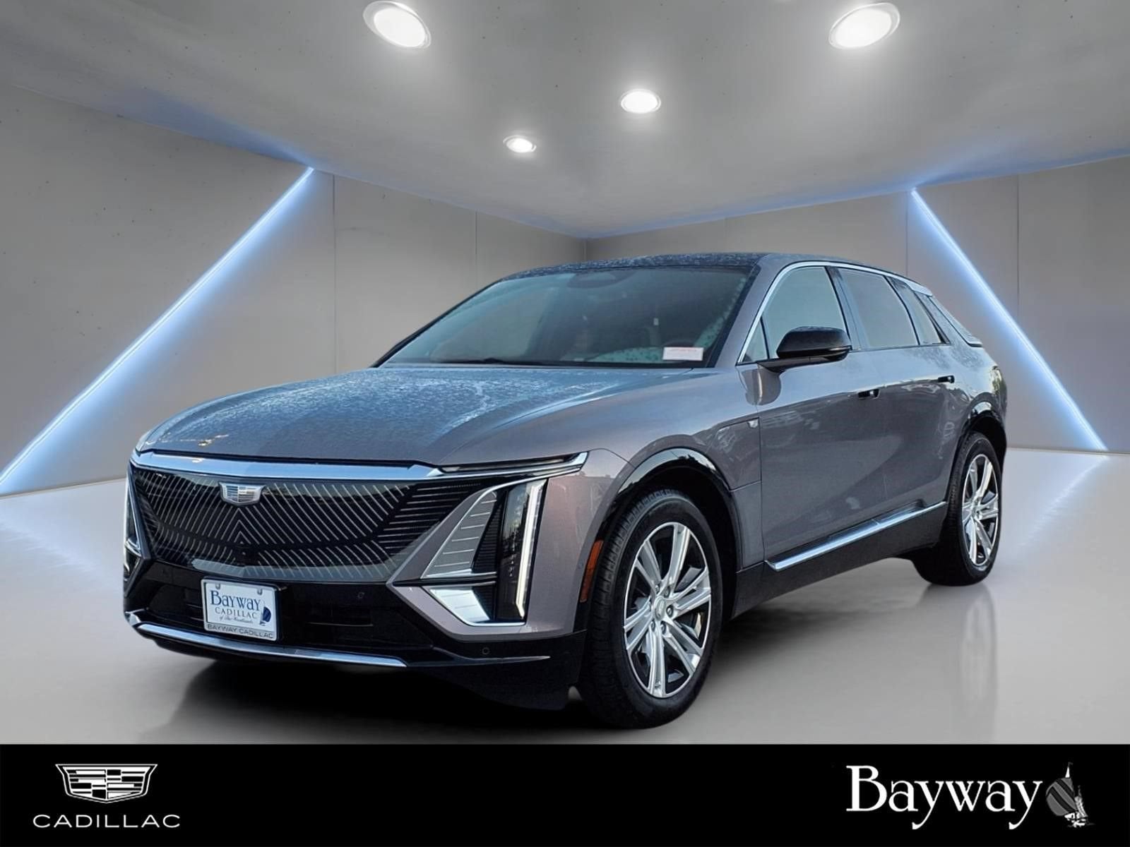 2024 Cadillac LYRIQ Tech