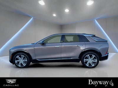 2024 Cadillac LYRIQ Tech