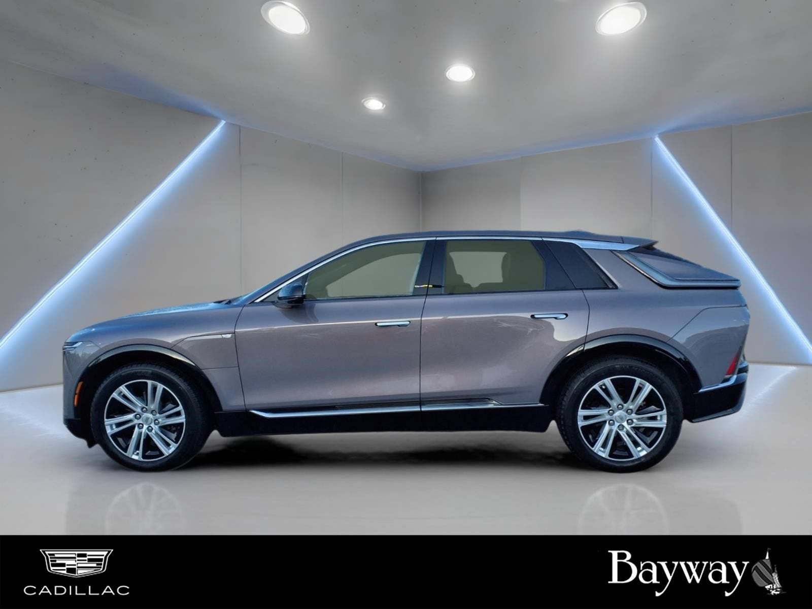 2024 Cadillac LYRIQ Tech