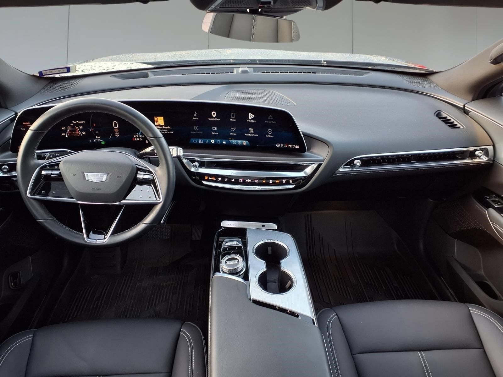 2024 Cadillac LYRIQ Tech