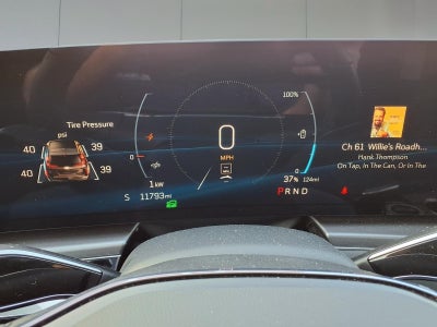 2024 Cadillac LYRIQ Tech