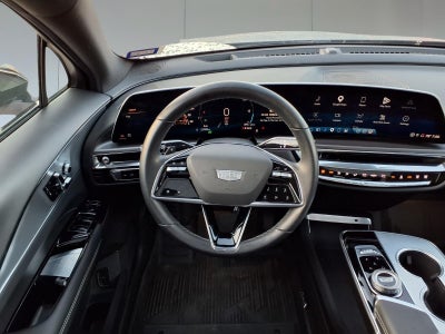 2024 Cadillac LYRIQ Tech