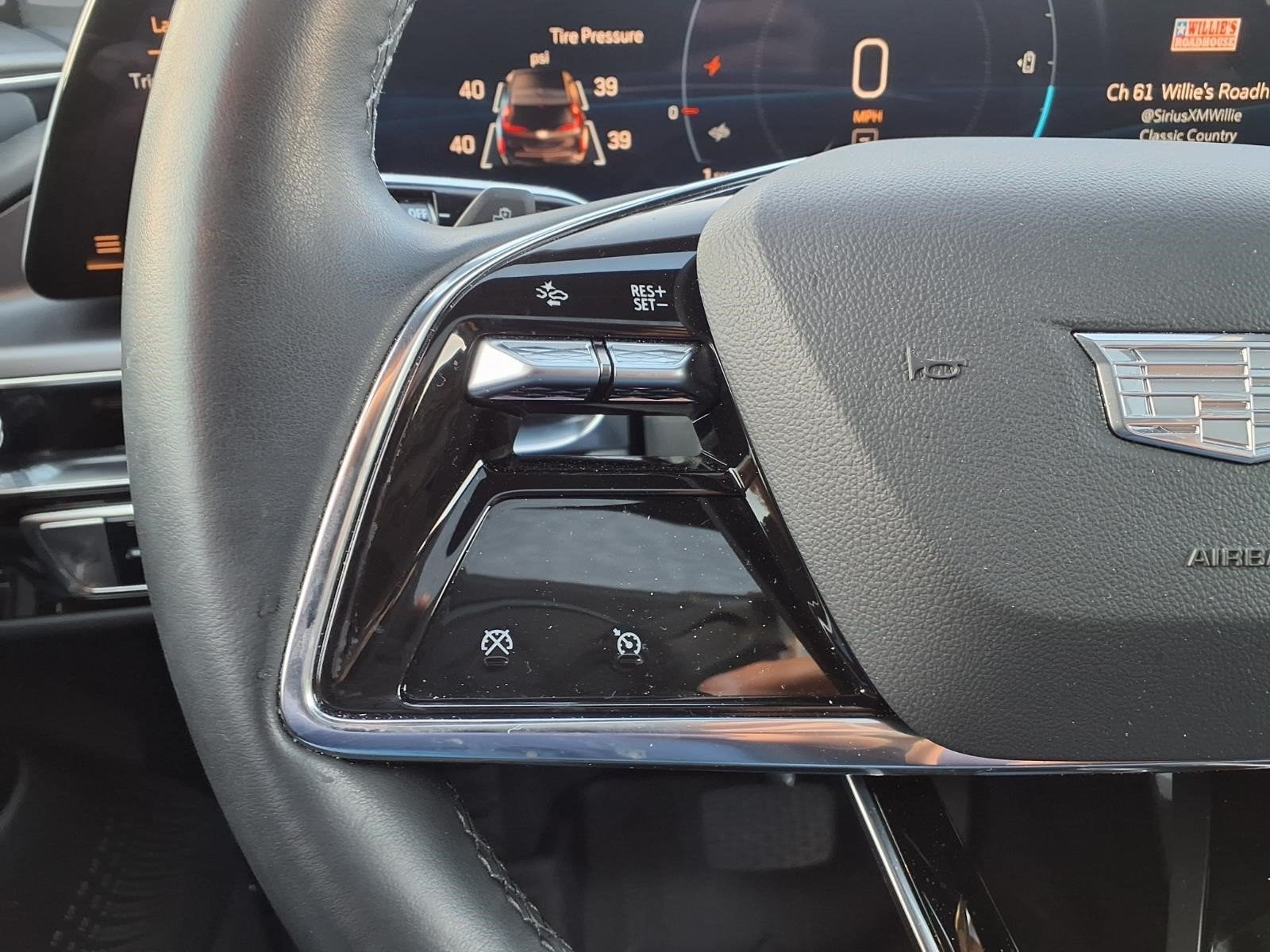 2024 Cadillac LYRIQ Tech