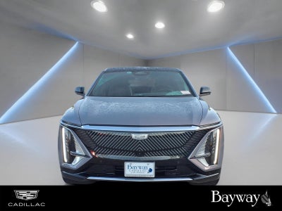 2024 Cadillac LYRIQ Tech