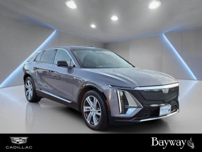 2024 Cadillac LYRIQ Tech