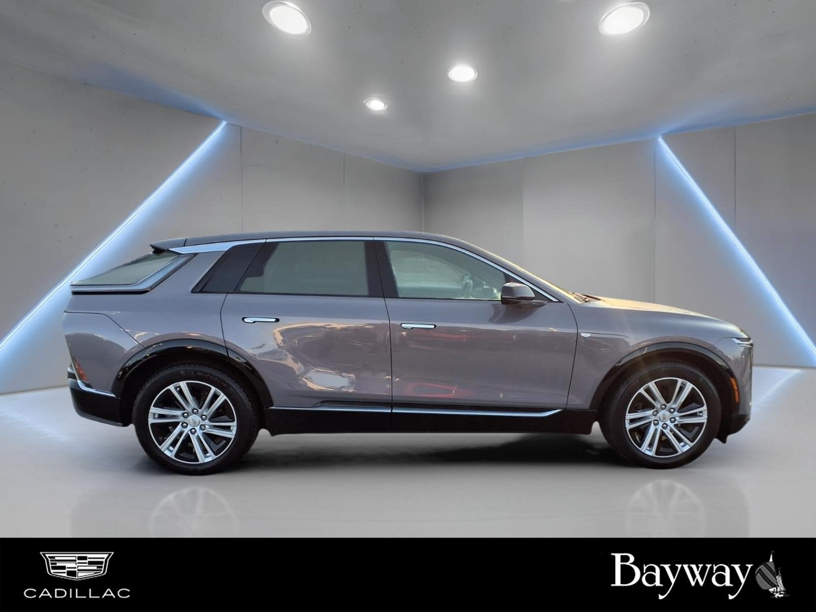2024 Cadillac LYRIQ Tech