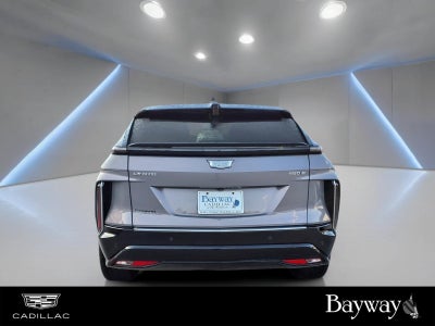 2024 Cadillac LYRIQ Tech