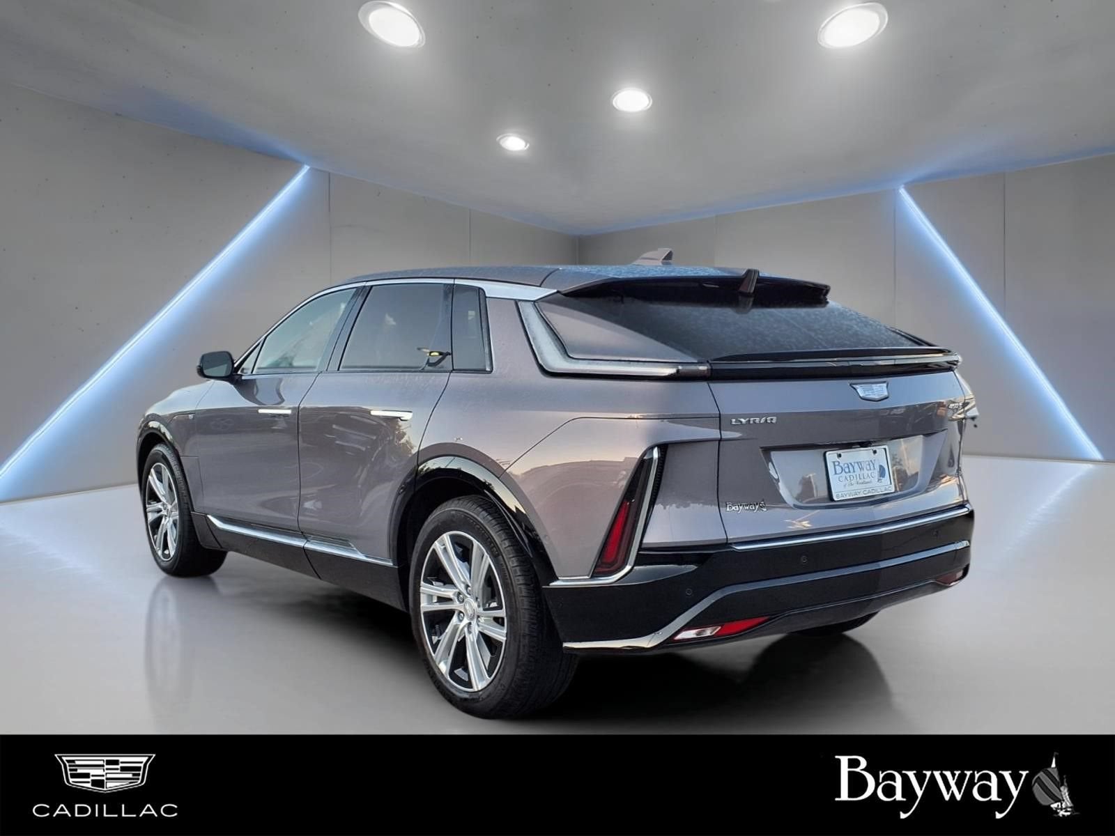 2024 Cadillac LYRIQ Tech