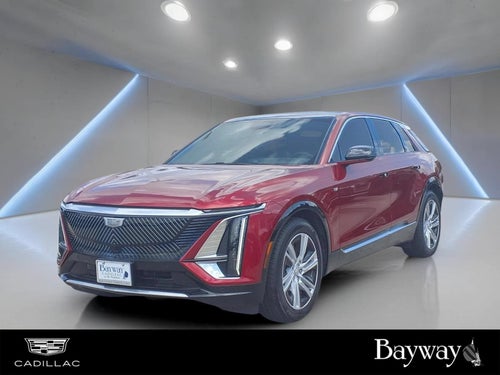 2024 Cadillac LYRIQ Tech