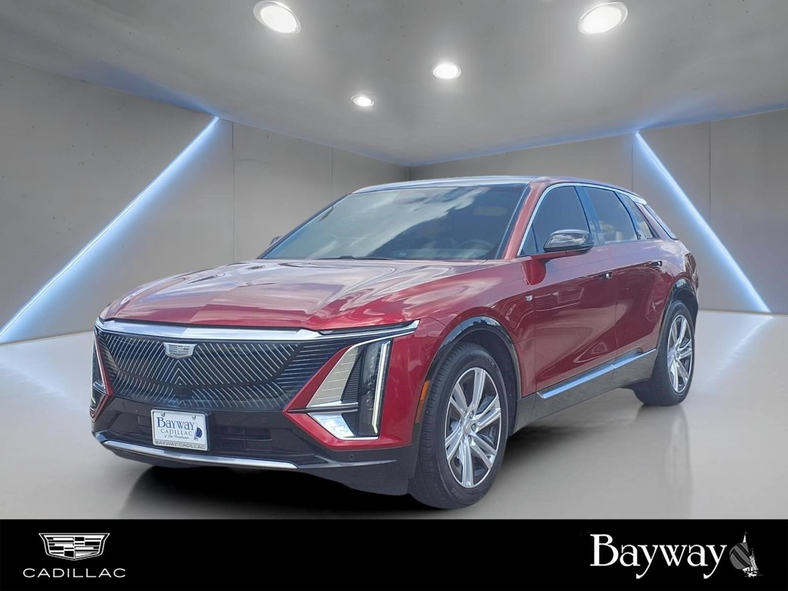 2024 Cadillac LYRIQ Tech