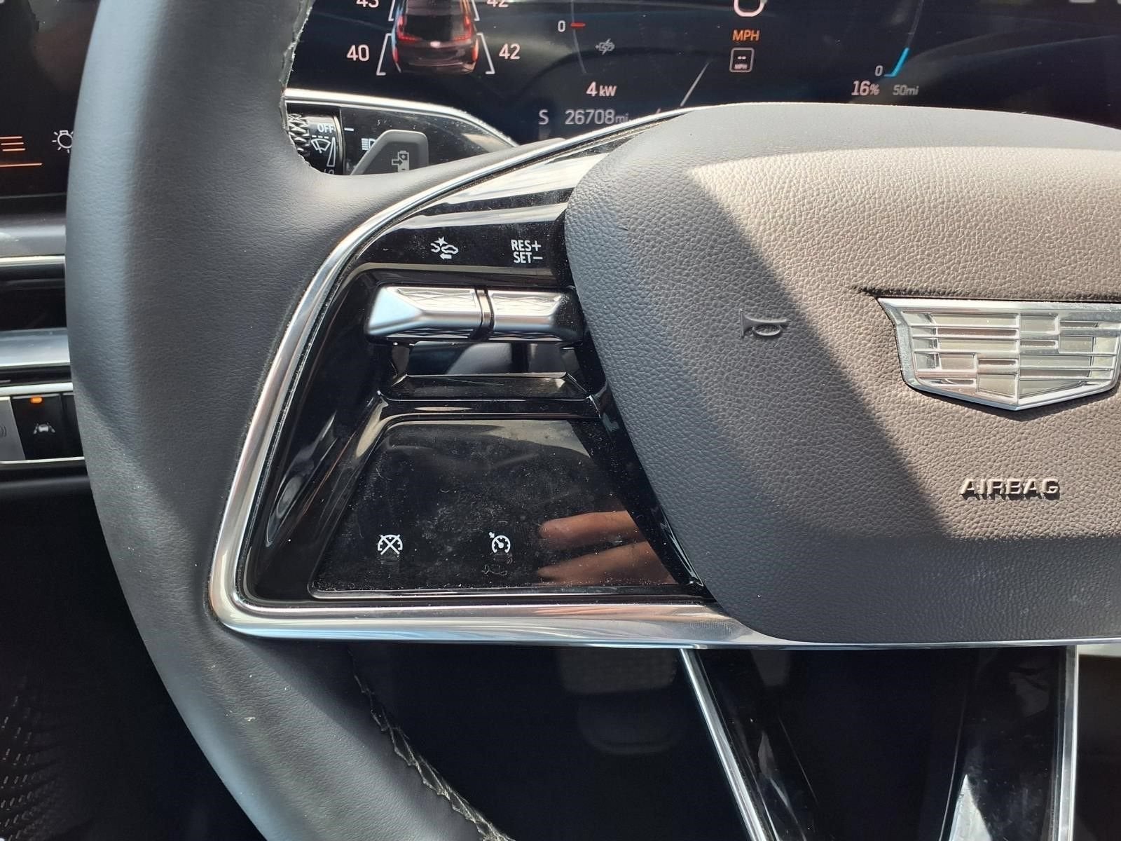 2024 Cadillac LYRIQ Tech