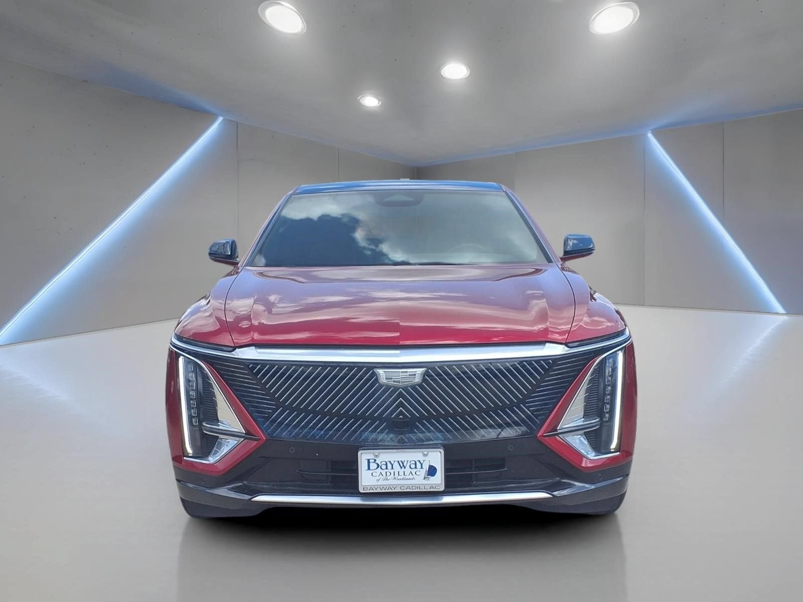 2024 Cadillac LYRIQ Tech