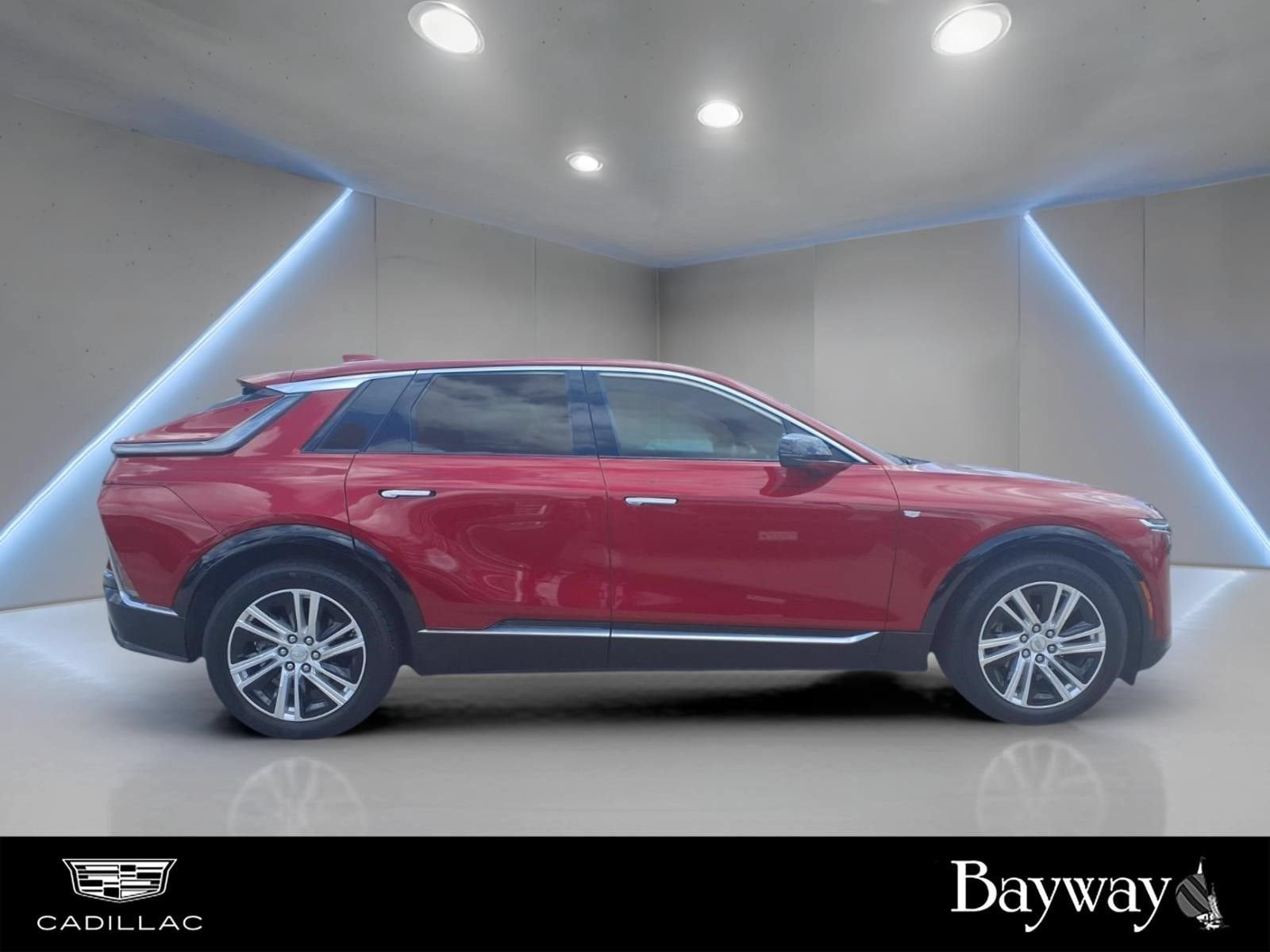 2024 Cadillac LYRIQ Tech