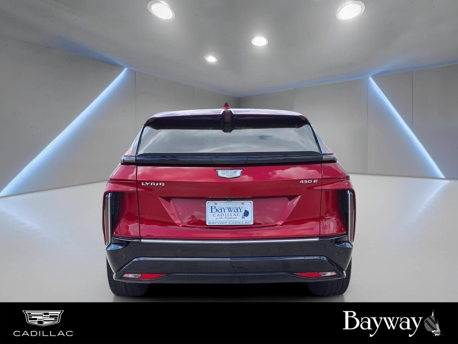 2024 Cadillac LYRIQ Tech