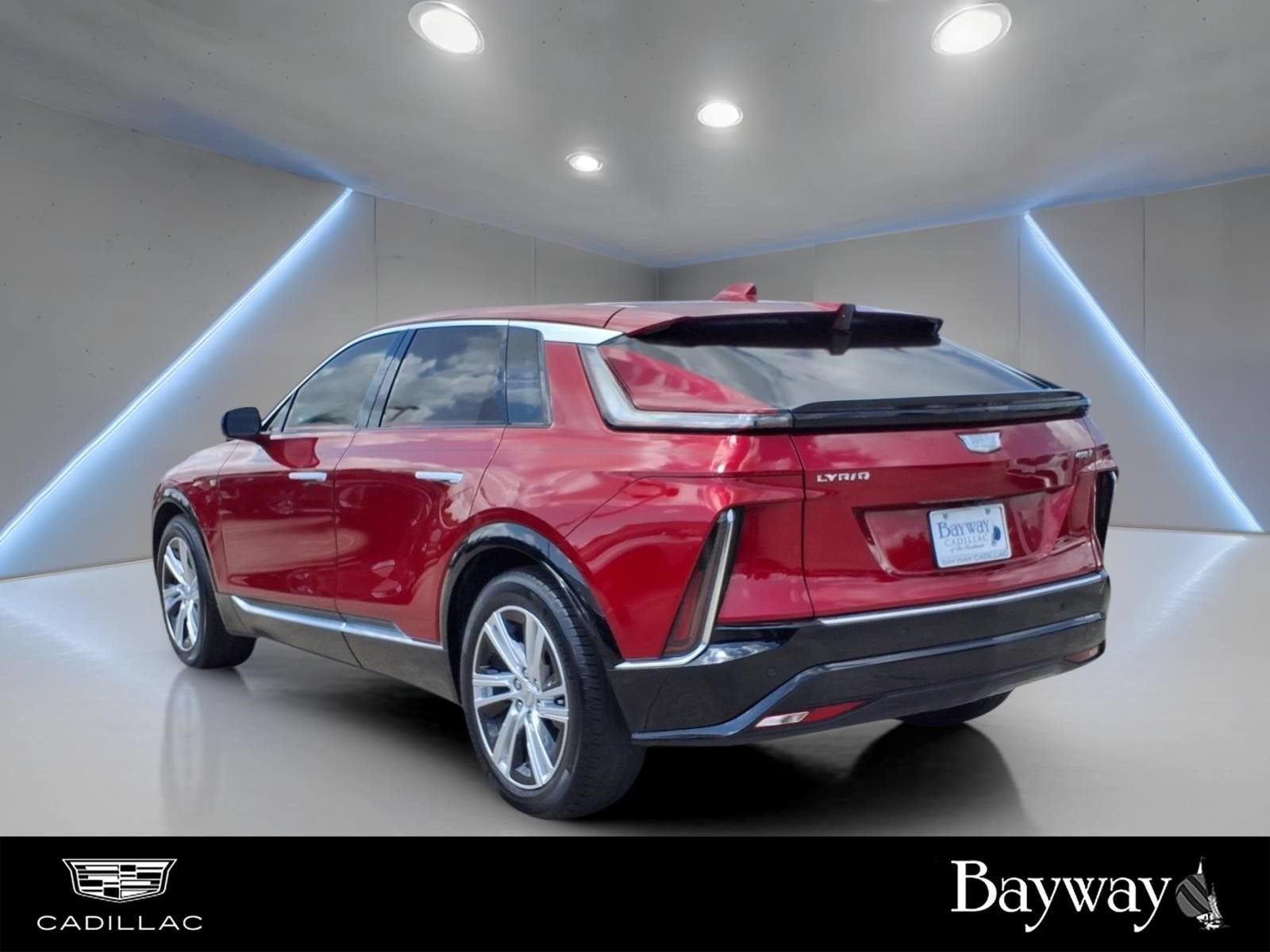 2024 Cadillac LYRIQ Tech
