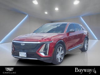 2024 Cadillac LYRIQ Tech