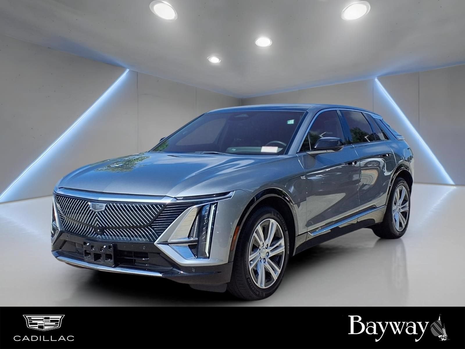 2024 Cadillac LYRIQ Tech