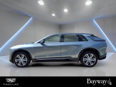2024 Cadillac LYRIQ Tech