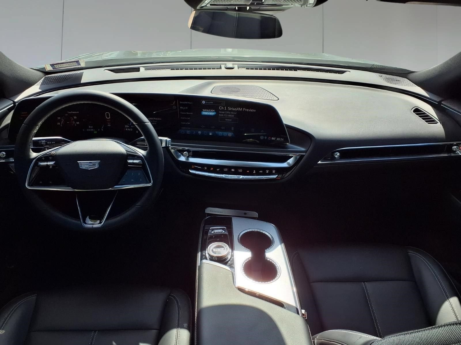 2024 Cadillac LYRIQ Tech