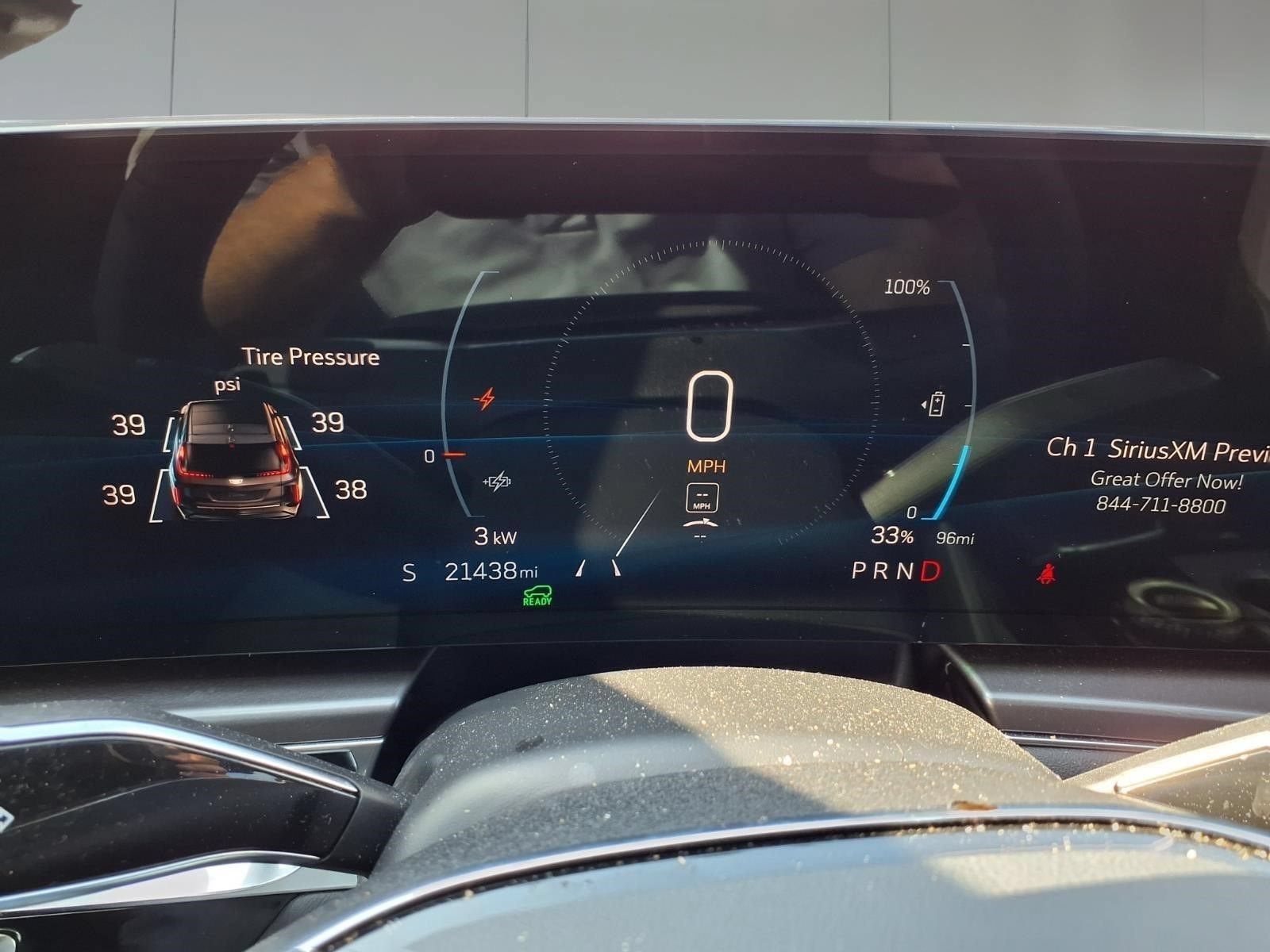 2024 Cadillac LYRIQ Tech