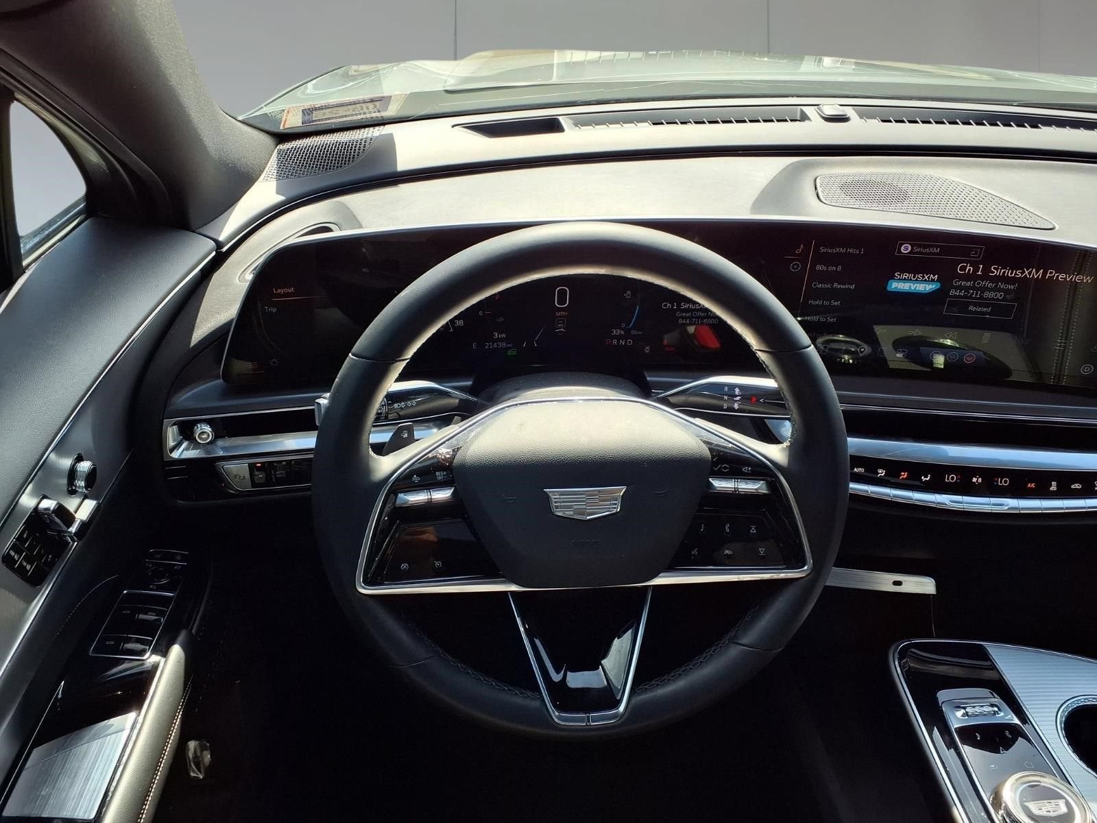 2024 Cadillac LYRIQ Tech