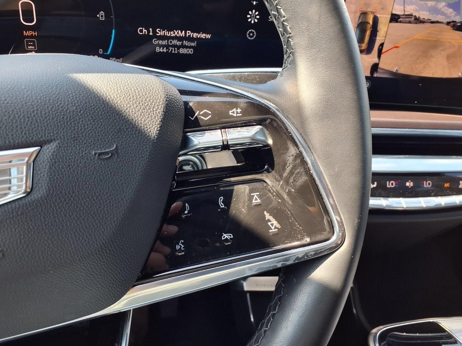 2024 Cadillac LYRIQ Tech