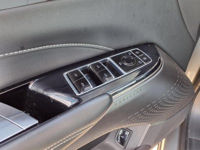 2024 Cadillac LYRIQ Tech