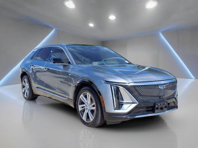 2024 Cadillac LYRIQ Tech