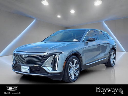 2024 Cadillac LYRIQ Tech