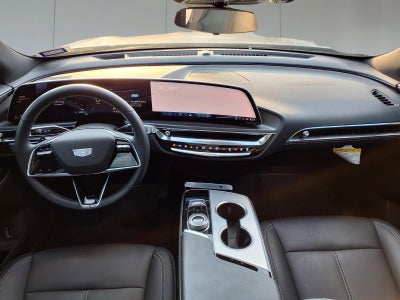 2024 Cadillac LYRIQ Tech