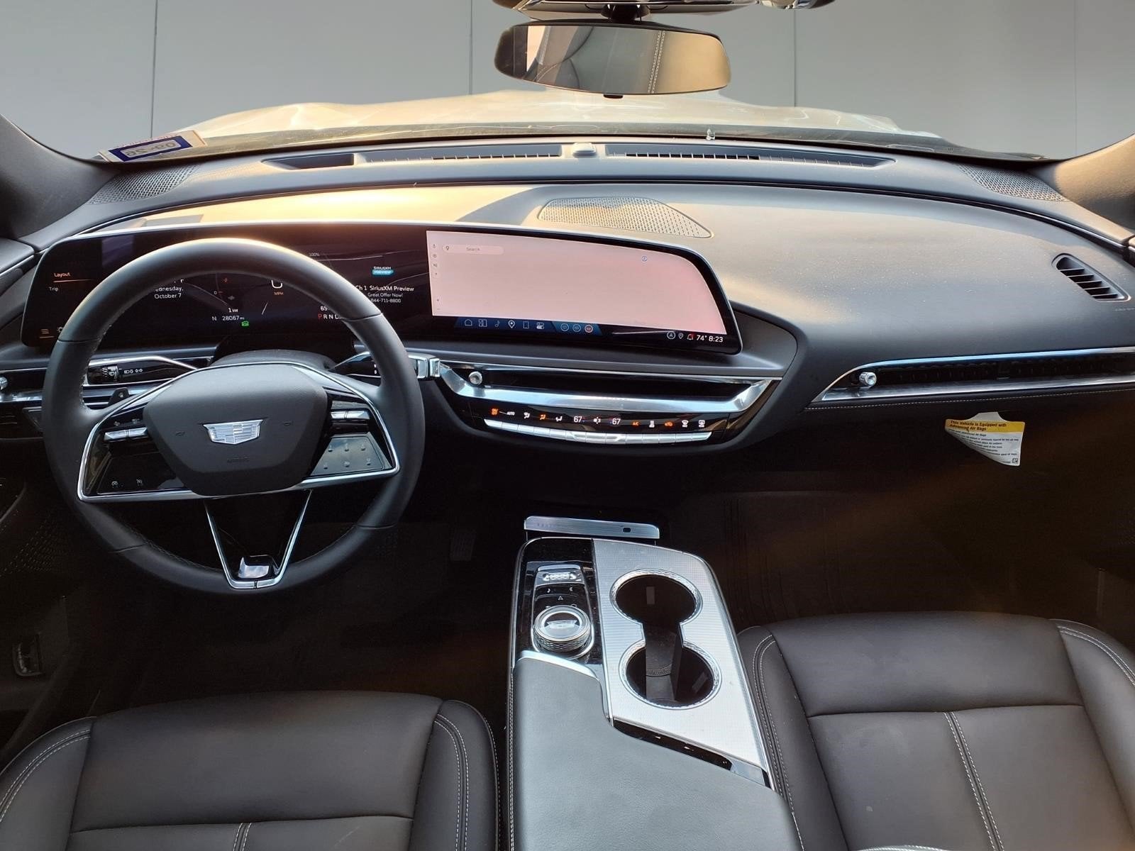2024 Cadillac LYRIQ Tech