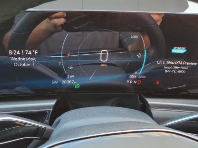 2024 Cadillac LYRIQ Tech