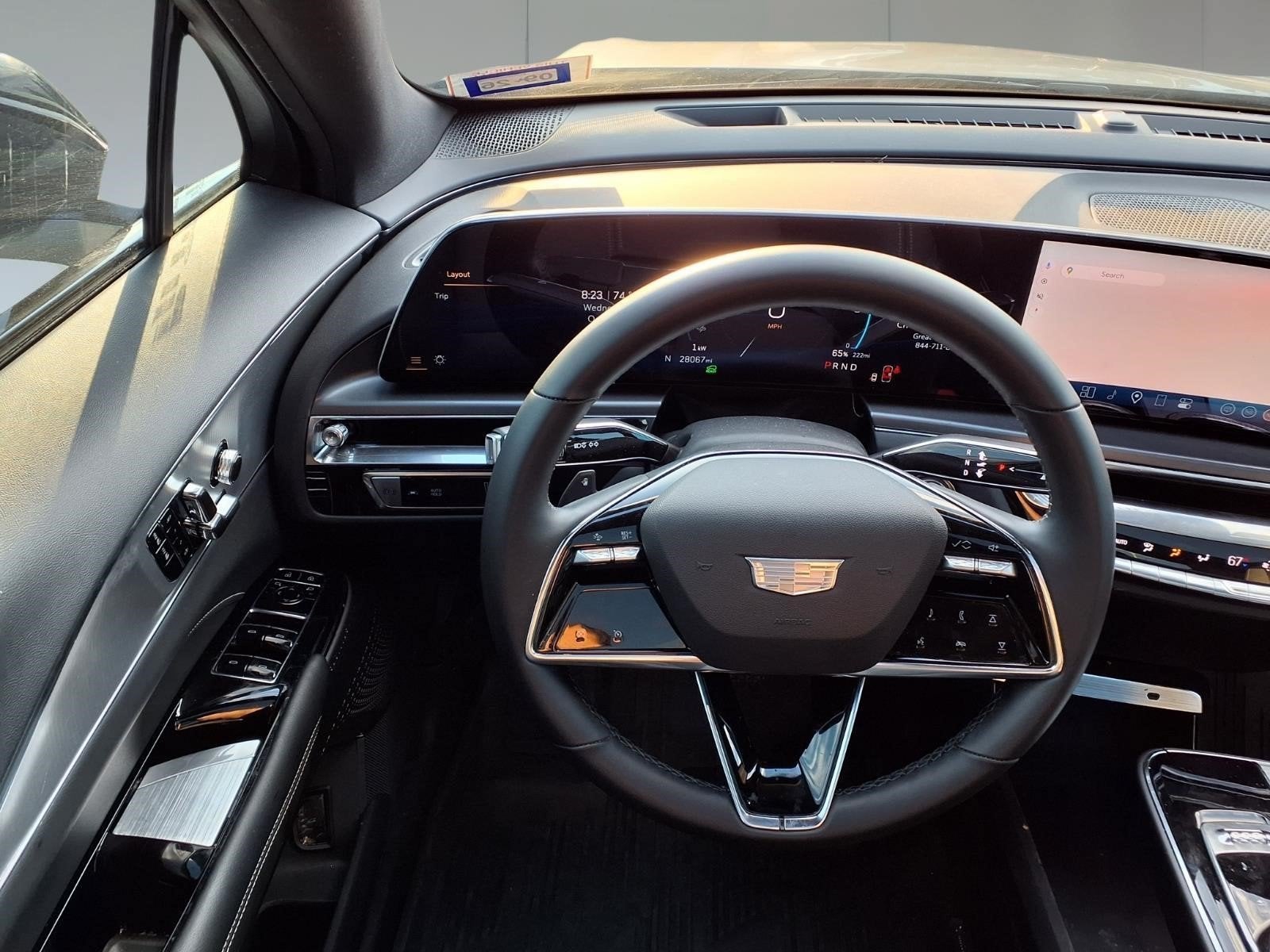 2024 Cadillac LYRIQ Tech