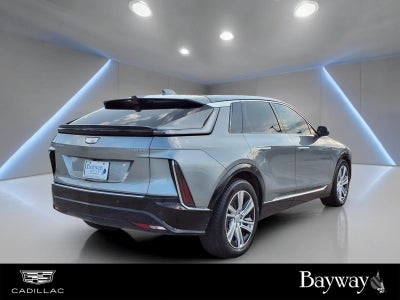2024 Cadillac LYRIQ Tech