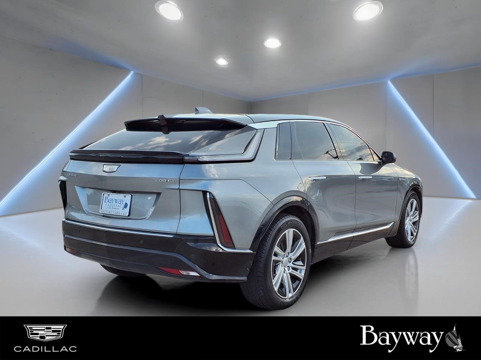 2024 Cadillac LYRIQ Tech