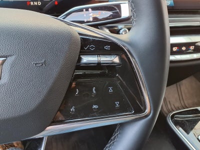 2024 Cadillac LYRIQ Tech