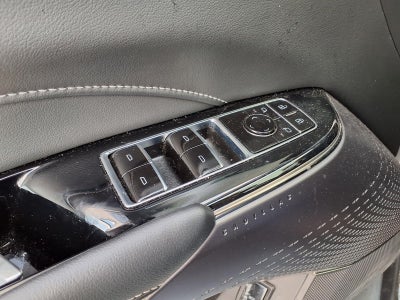 2024 Cadillac LYRIQ Tech
