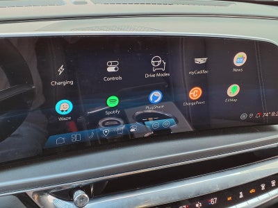 2024 Cadillac LYRIQ Tech