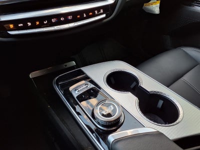 2024 Cadillac LYRIQ Tech