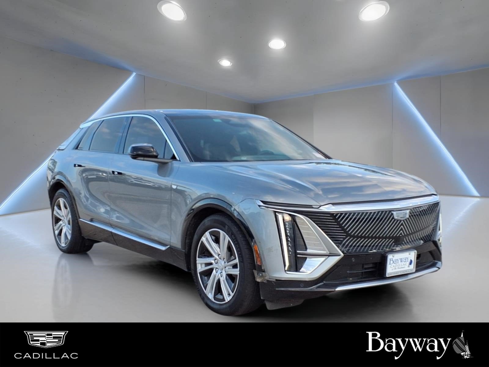 2024 Cadillac LYRIQ Tech
