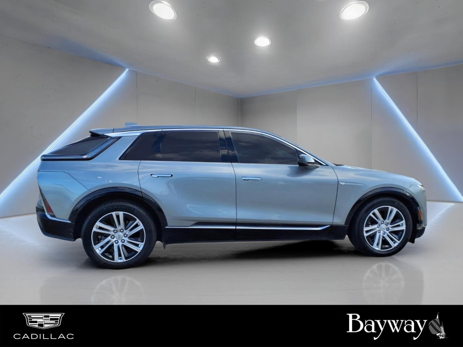 2024 Cadillac LYRIQ Tech