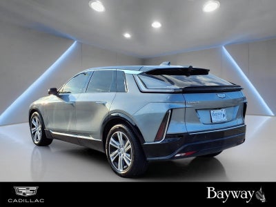 2024 Cadillac LYRIQ Tech