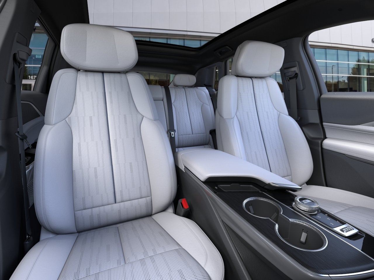 2026 Cadillac LYRIQ Luxury