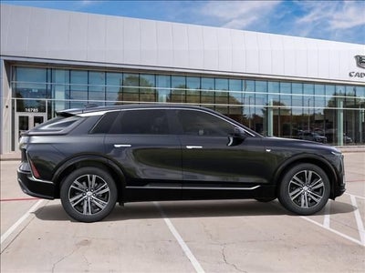2026 Cadillac LYRIQ Luxury