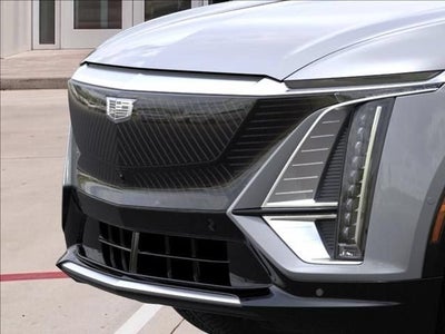 2026 Cadillac LYRIQ Luxury