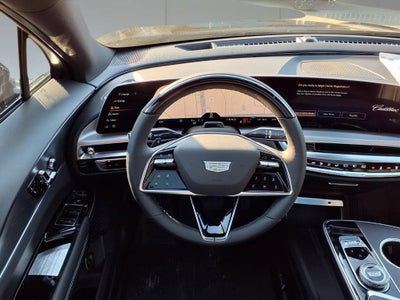 2026 Cadillac LYRIQ Luxury