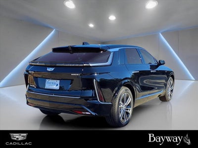 2026 Cadillac LYRIQ Luxury