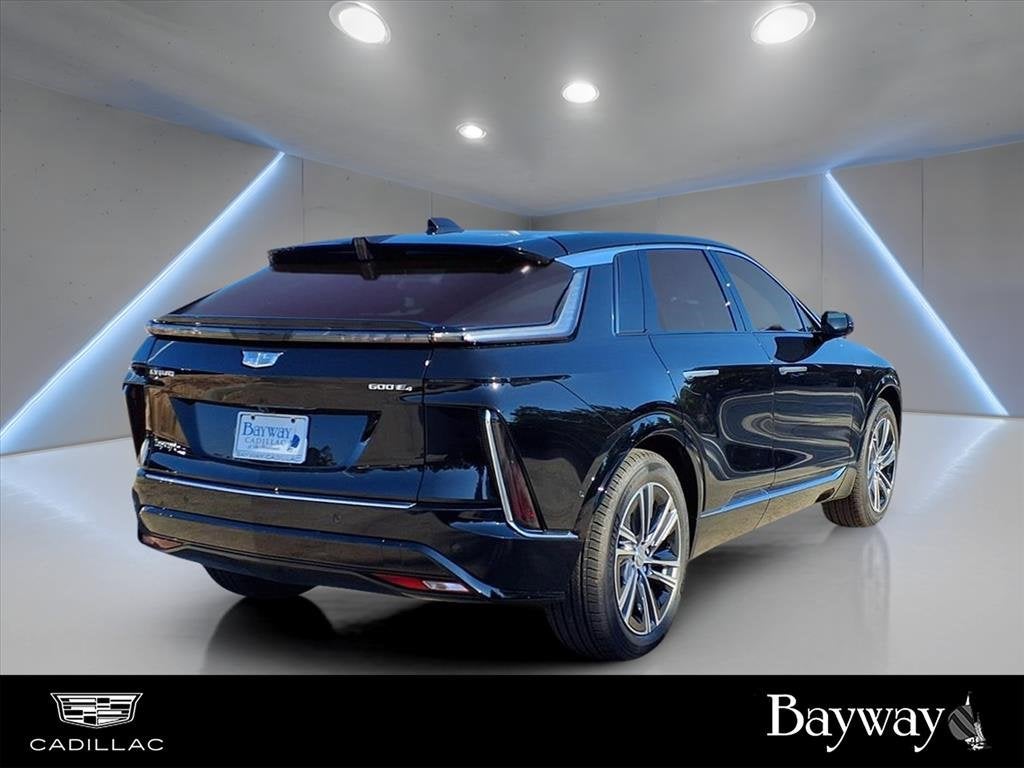 2026 Cadillac LYRIQ Luxury