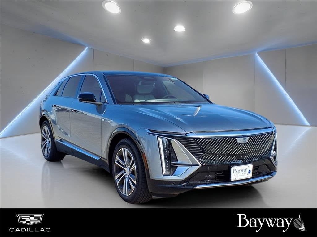 2026 Cadillac LYRIQ Luxury